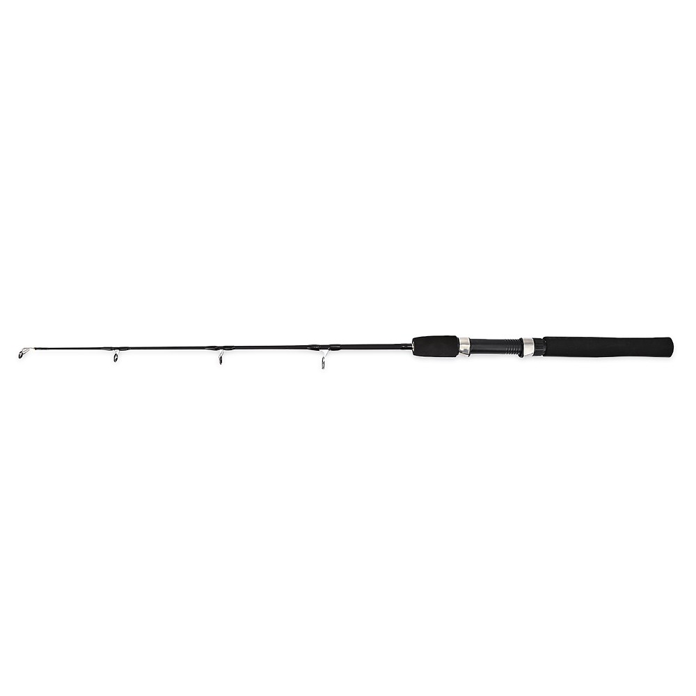 Special One Piece Spinning Fishing Rod