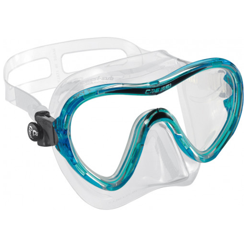 Cressi Sky Diving/ Snorkeling Mask | Najjar Stores