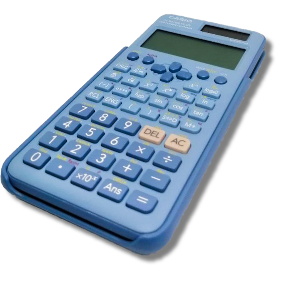 Casio Fx 991ES PLUS Scientific Calculator Najjar Stores