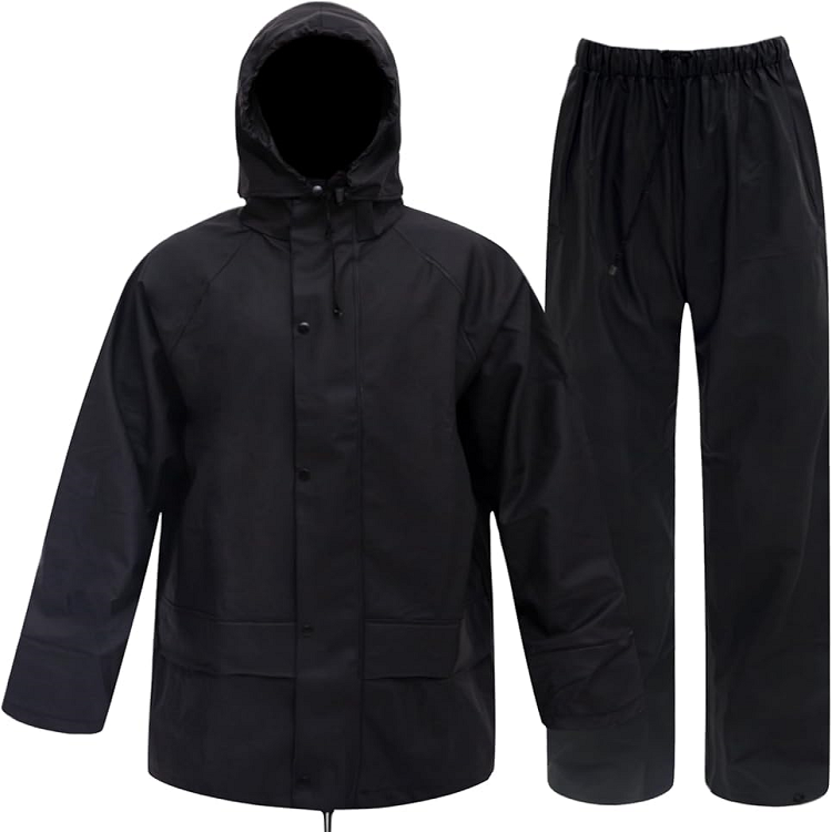 Waterproof Breathable Rain Suit - Image 2