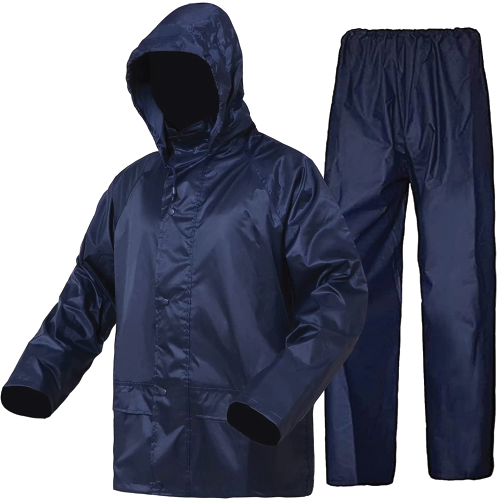 Waterproof Breathable Rain Suit | Najjar Stores
