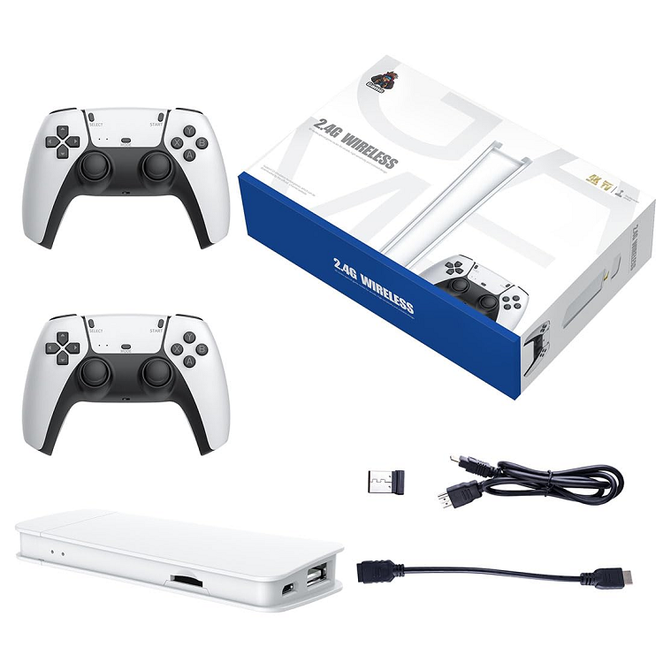 2.4G Retro Game Console