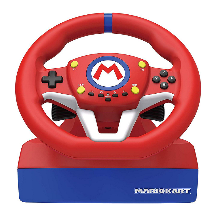 Mario Kart Racing Wheel