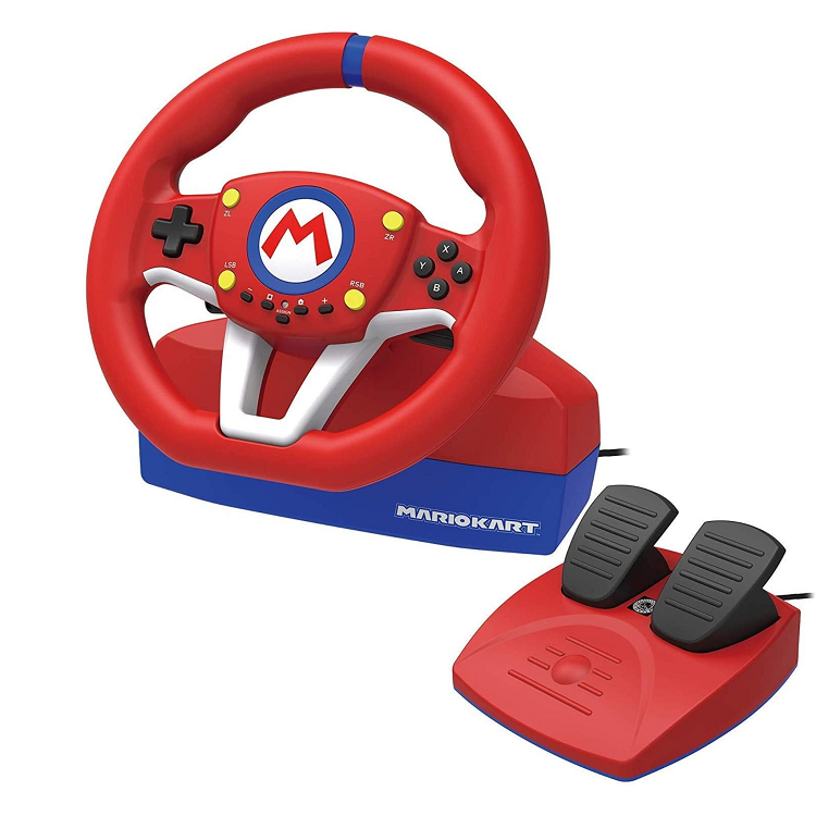 Mario Kart Racing Wheel
