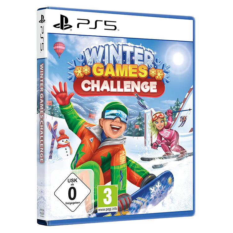 Winters Games Challenge for PS5