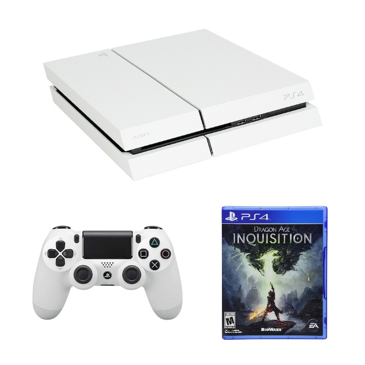 Used 1T PS4 Fat Bundle
