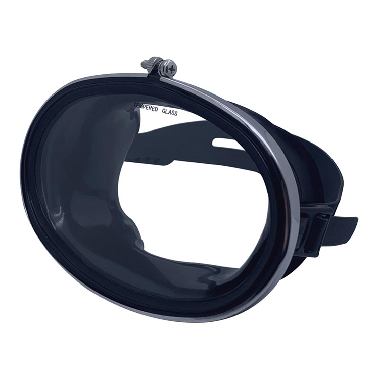 Match Classic Diving Mask -France