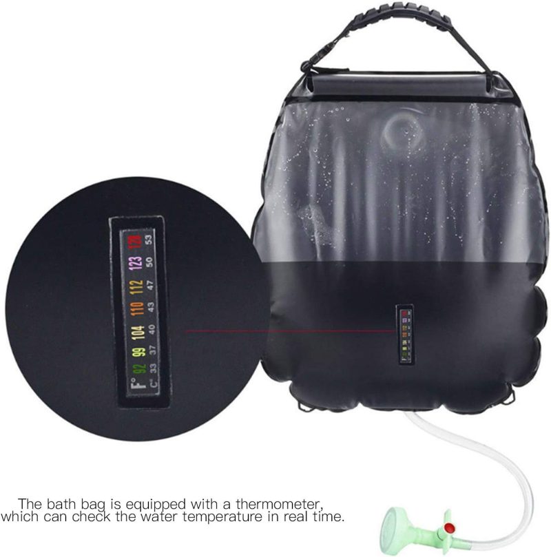 Portable Solar Shower Bag - Image 4