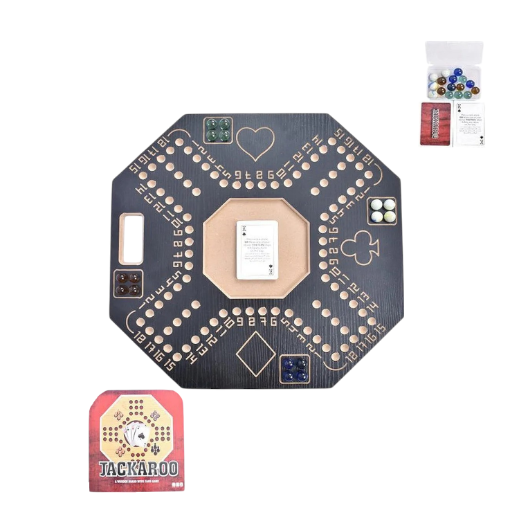 Wooden Jackaroo Board