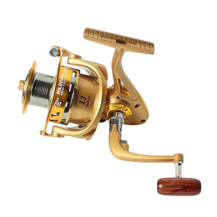 HK Fishing Reel / Spinning Reel