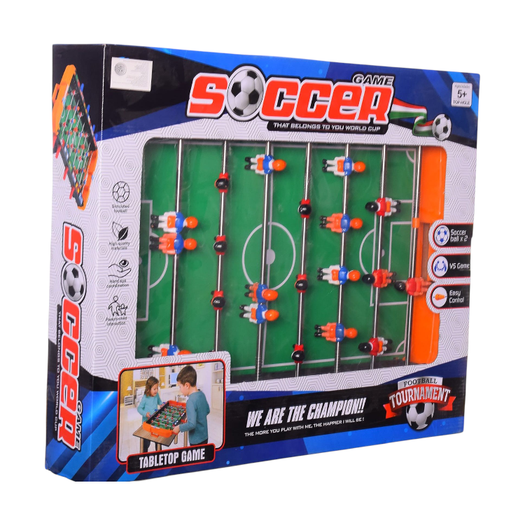 Soccer Game Tabletop for Kids