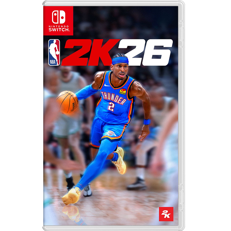 NBA 2K26 Nintendo Switch