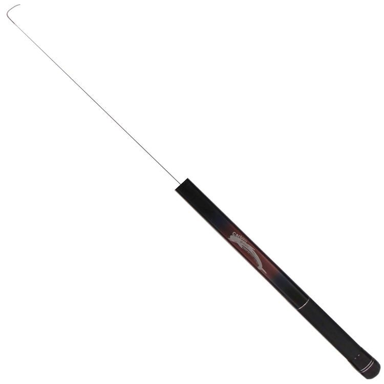 Short Magic Carbon Telescopic Fishing Rod