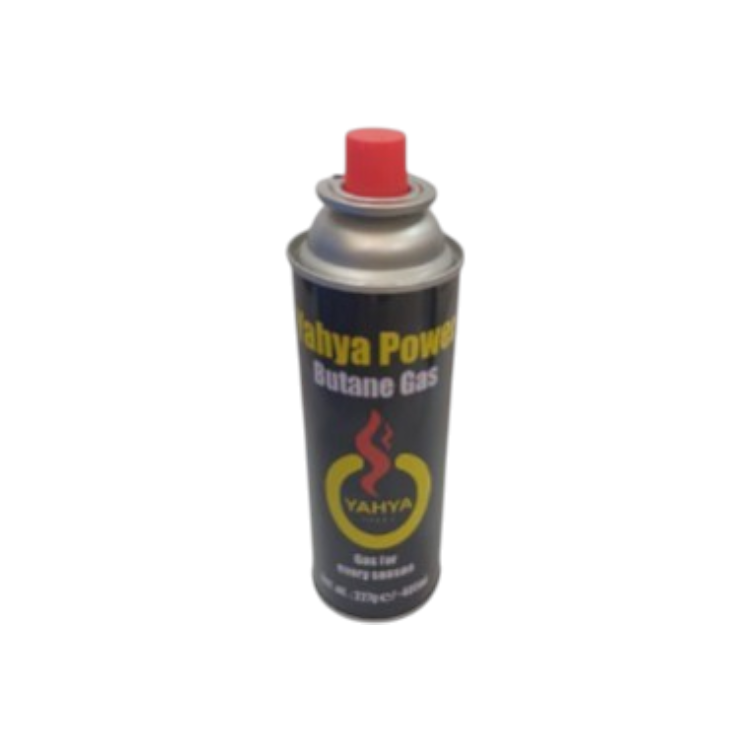 YAHYA POWER BUTANE GAS