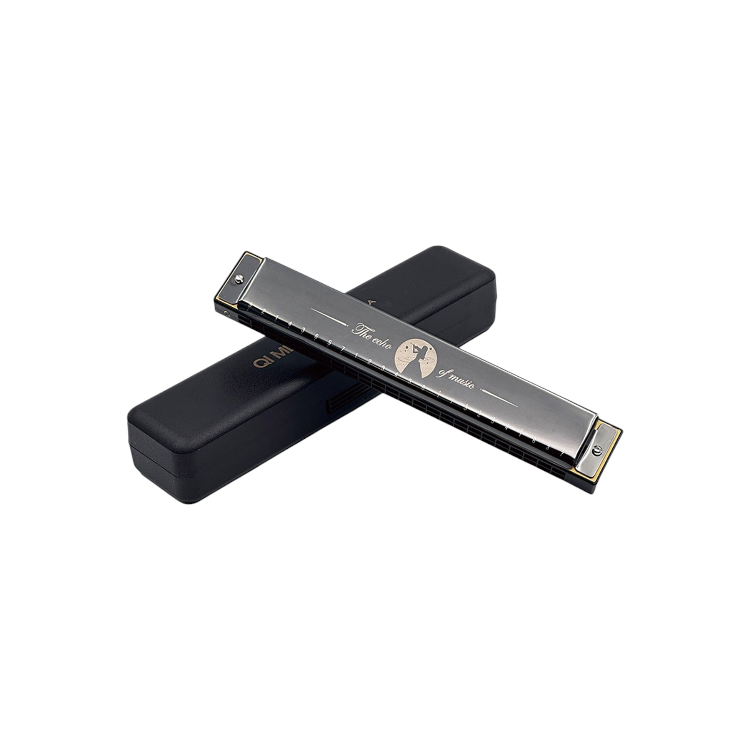 QIMEI Advanced C Key Harmonica