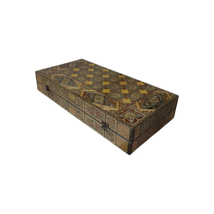 Morrocan Backgammon Boardgame