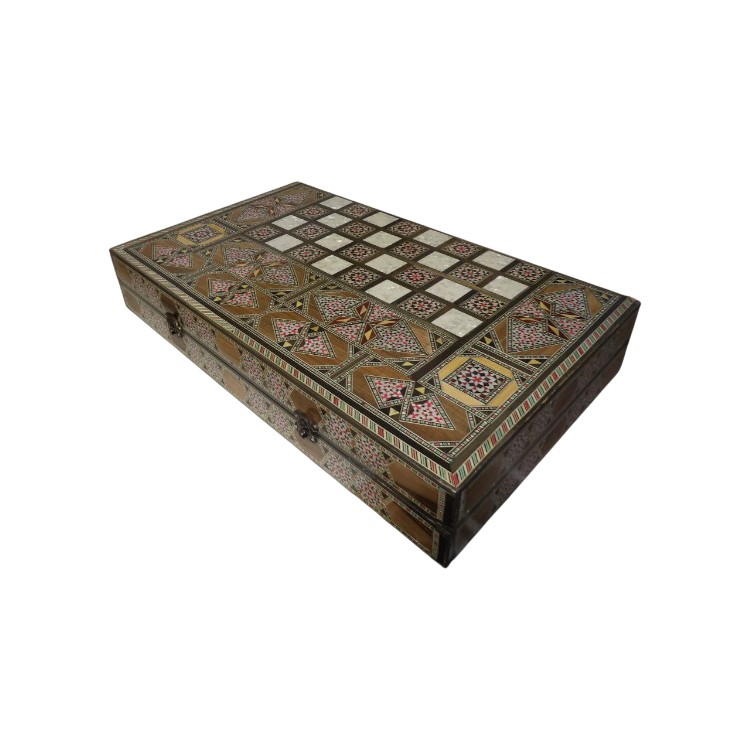 Imperial XL Backgammon Boardgame