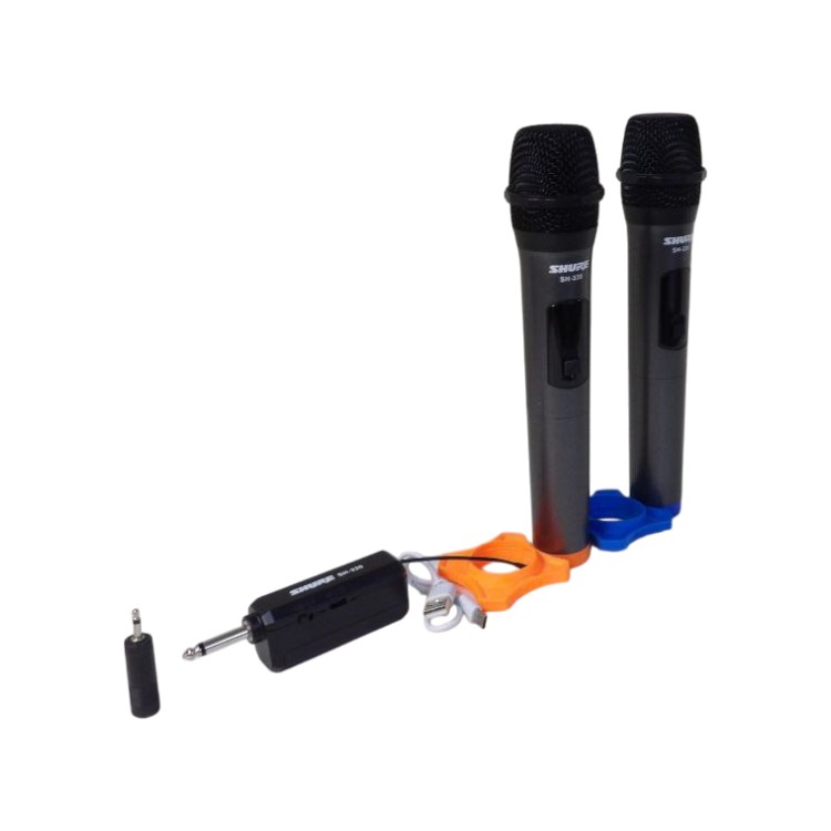 Shure Wireless Microphone SH-330