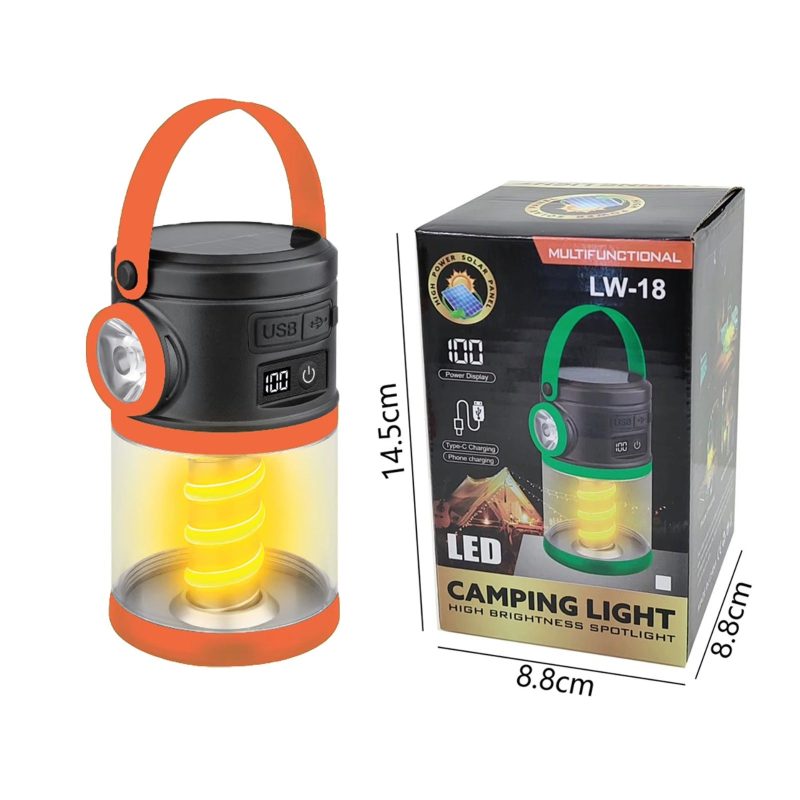 Camping Lantern LW-18