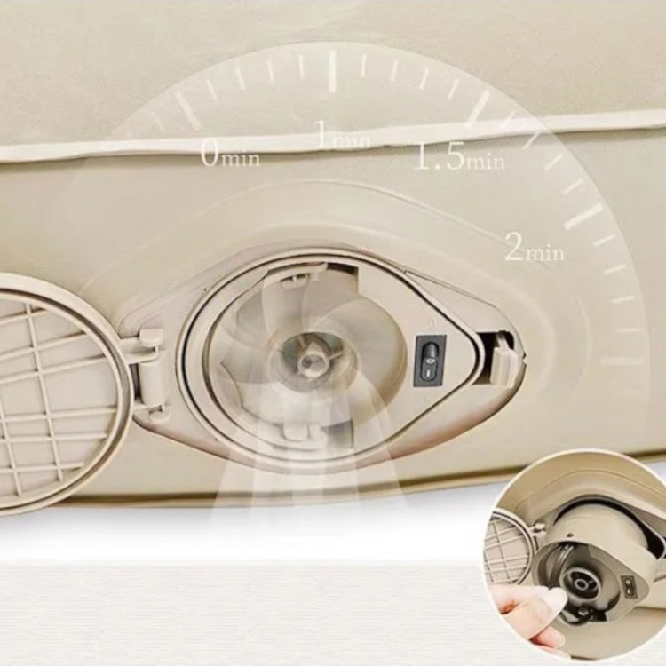 CHANODUG Inflatable Bed - Image 2