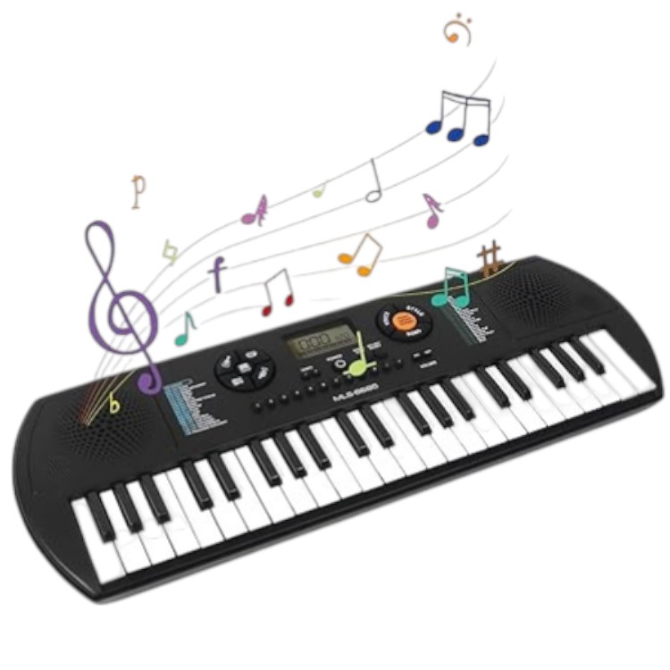 Miles MLS-6685 Mini Piano Keyboard