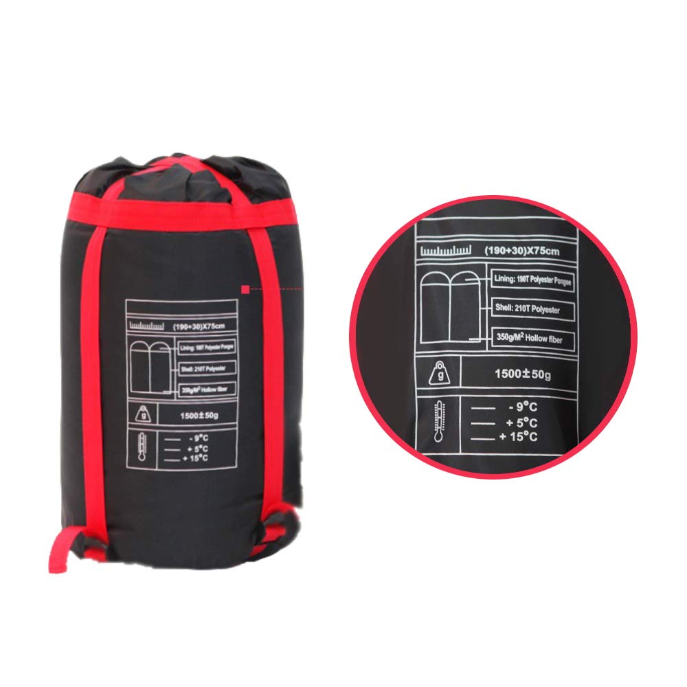 CHANODUG Sleeping Bag FX-8306 - Image 2