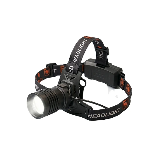 Ultra Long Range Headlamp