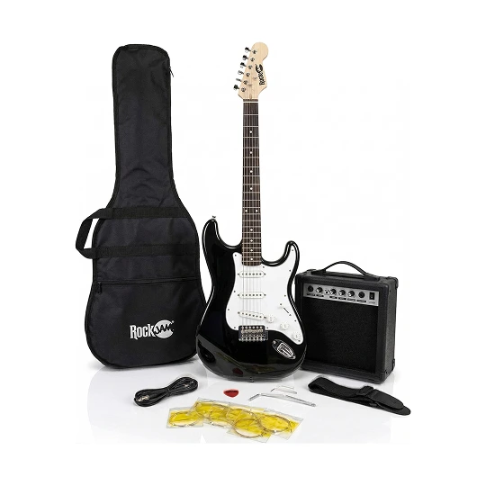 Electric Guitar Starter Kit