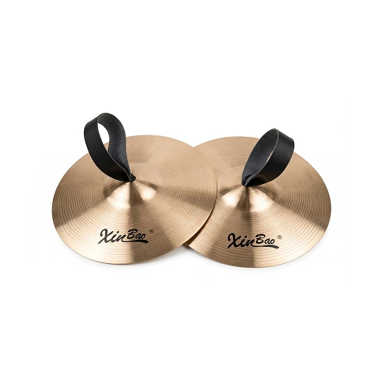 Xin Bao 10" Hand Cymbals