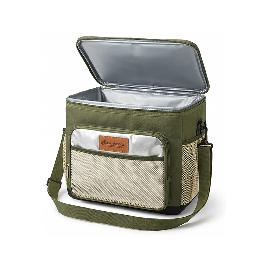 Outdoor Insulated Cooler Bag
