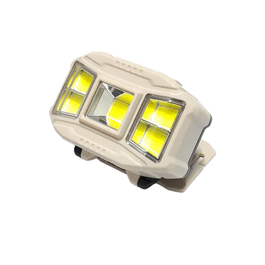 COB LED Headlamp
