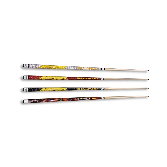 Pro Billiard Cue Sticks