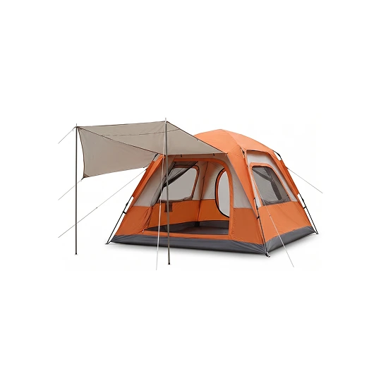 TrailBlaze Instant Camping Tent
