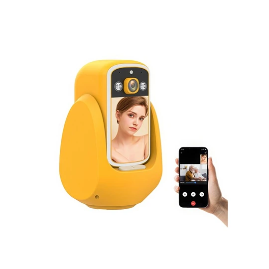 Smart Wi‑Fi Baby Monitor