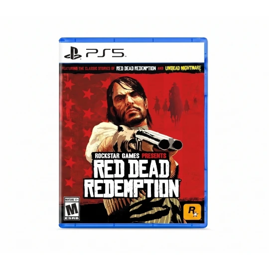 Red Dead Redemption (PS5)