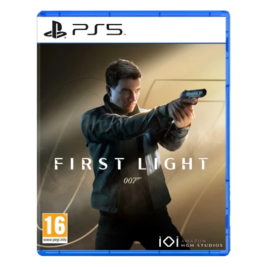 007 FIRST LIGHT - PS5