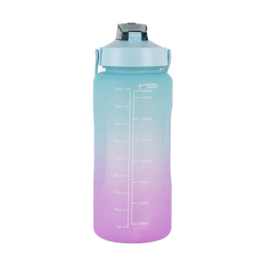 Gradient 2 L Water Bottle