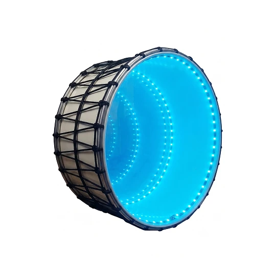 LED Bass Drum