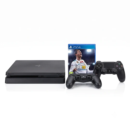 PS4 SLIM 1TB Bundle - USED