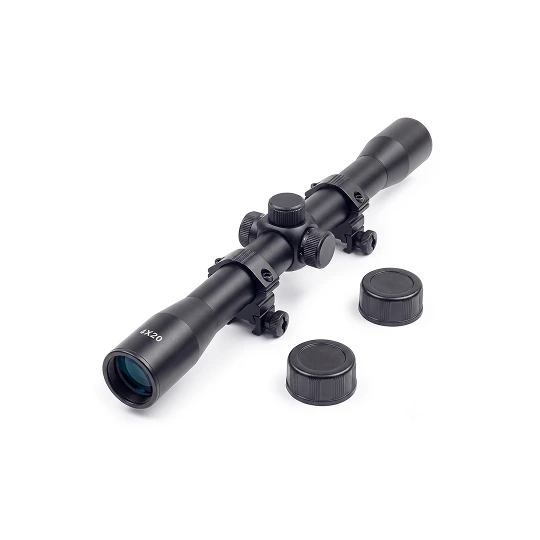 4x20 Rifle Scope