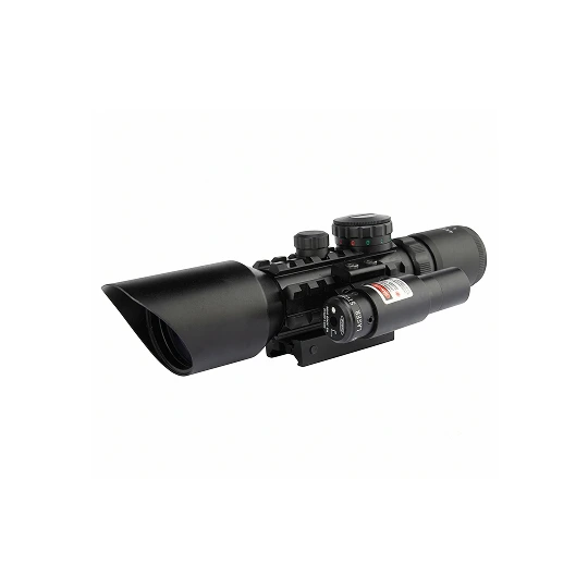 COMET 3-10x42 Rifle Scope