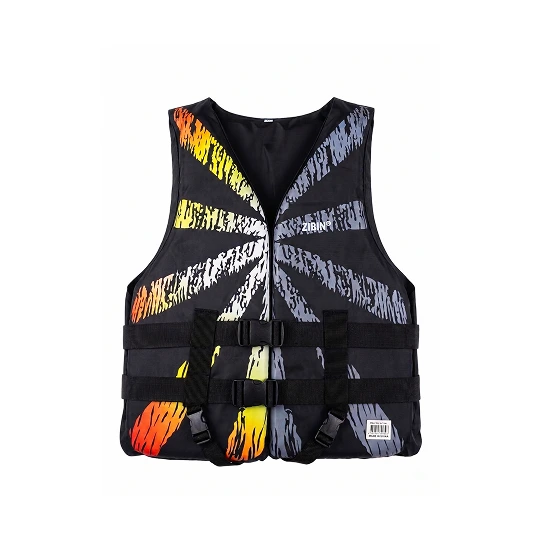 ZIBIN - Life Jacket Safety Vest XXL