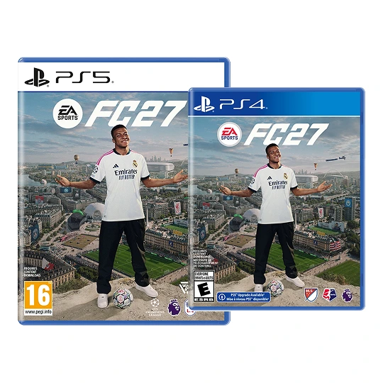 PS4 & PS5 FC27