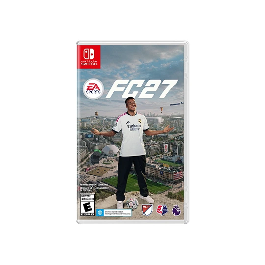 EA SPORTS FC27 for Nintendo Switch