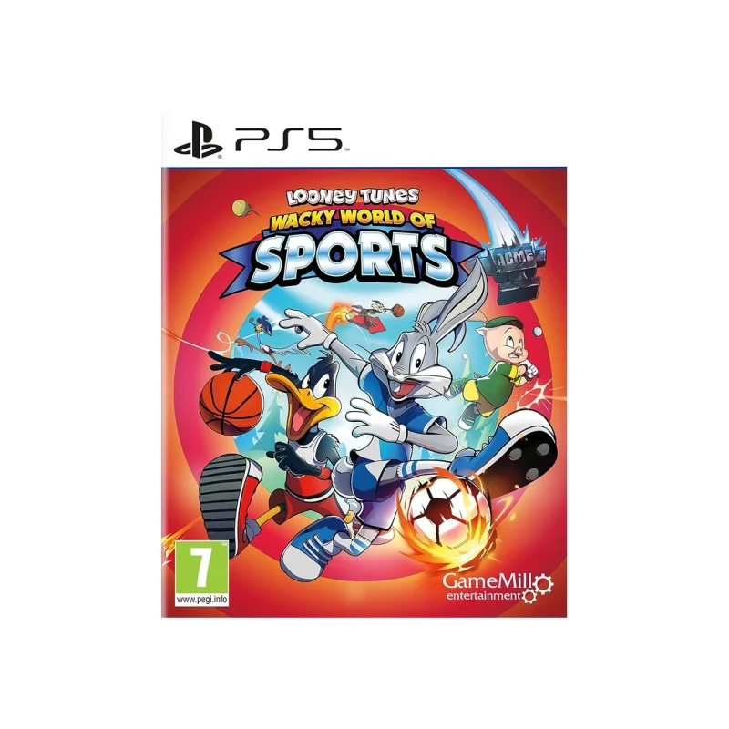 Looney Tunes Wacky World of Sports (PS5)