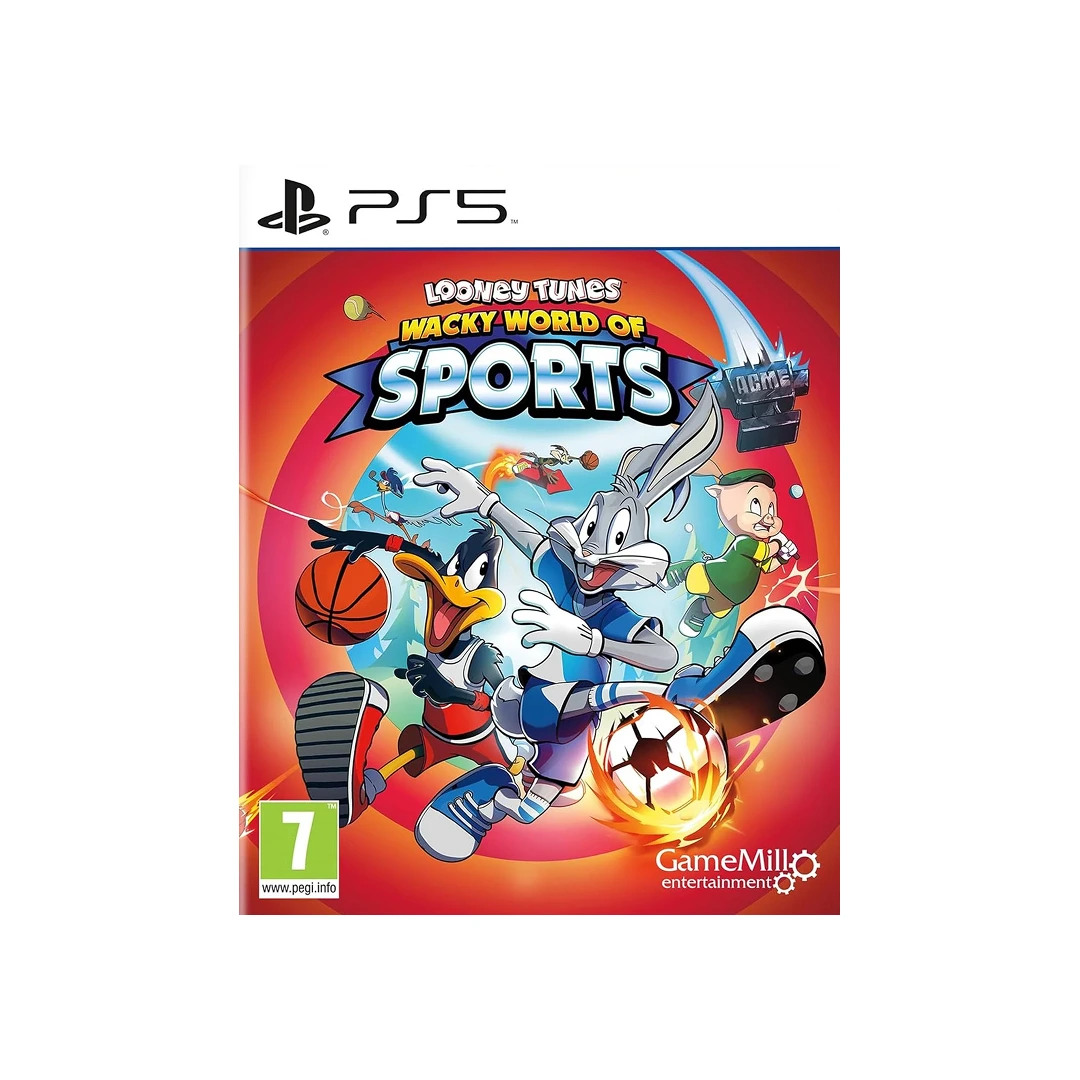 Looney Tunes Wacky World of Sports (PS5)